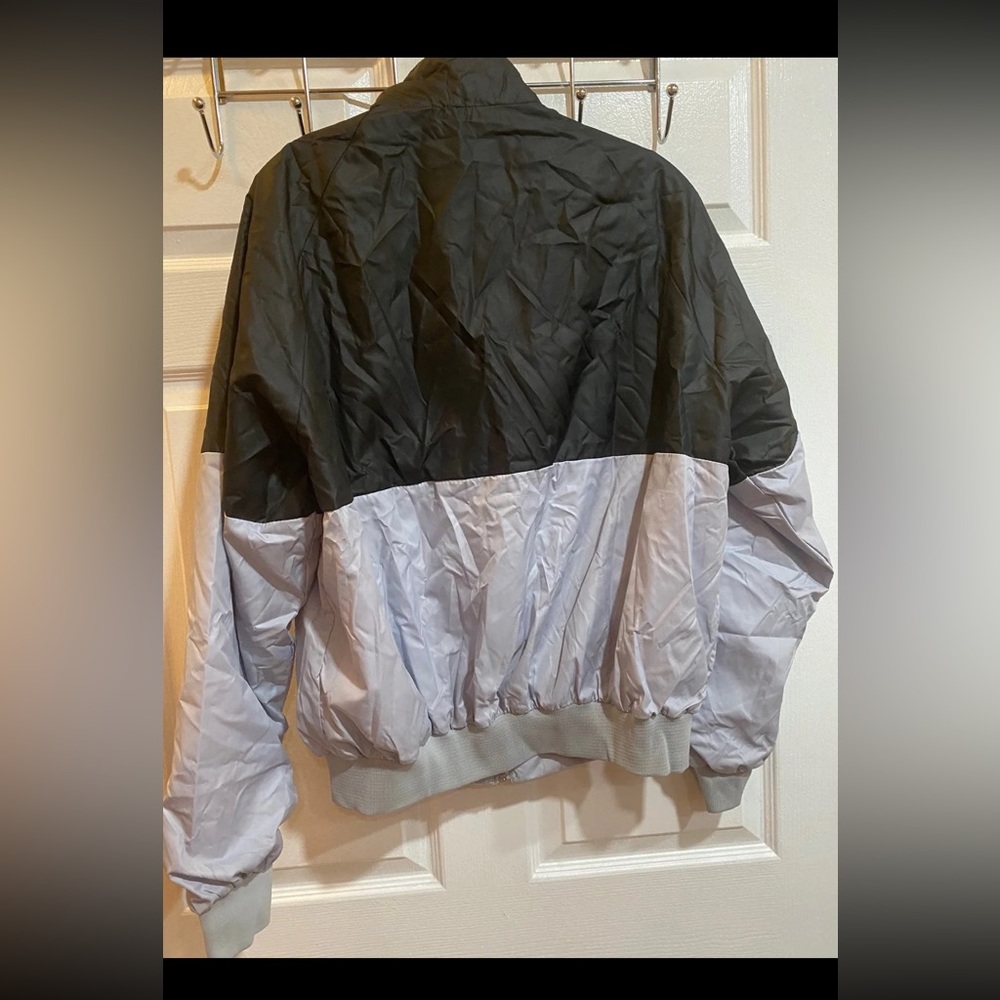Quarker State Oil Racing Jacket Size L - Picture 2 of 5
